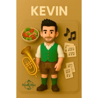 Ein Wahnsinn - bereits über 500 Follower hier auf Instagram! 🥳👋🏼
Grund genug, für alle neuen (und alten 🤪) Gesichter eine kleine Vorstellungsrunde zu starten! 😉
Unsere Melodiebläser:
• Kevin, Flügelhorn
... liebt Wurstsalat mindestens genauso sehr wie gute selbstgeschriebene Arrangements. 🍽 🎼
• Thomas, Basstrompete
... heißt ja eigentlich Jakob und könnte der persönliche Strattl Musi-Tourmanager sein. 😜 🗓
• Klaus, Basstrompete
... als Strattl Musi-Notenständerbauer für das Handwerkliche und die schönsten Gegenmelodien verantwortlich. 😊🪵🪚
Du möchtest mehr über die drei erfahren?
Dann schau auf unsere Homepage! 😉👉🏻 www.strattlmusi.at
#strattlmusi #tanzlmusi #oststeiermark #steiermark #volksmusik #tracht #basstrompete #flügelhorn
📸: ChatGPT